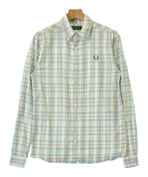 FRED PERRY 休閒襯衫