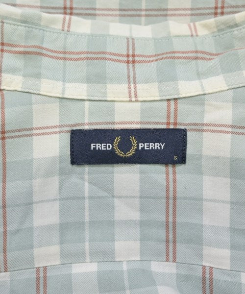 FRED PERRY 休閒襯衫