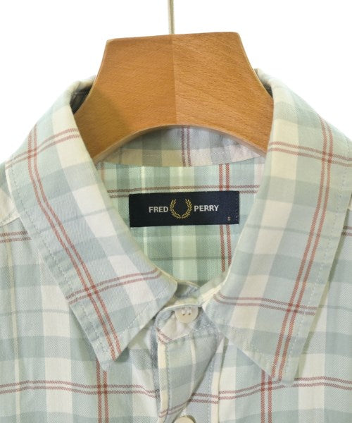 FRED PERRY 休閒襯衫