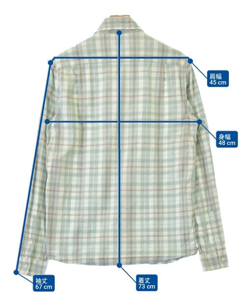 FRED PERRY 休閒襯衫