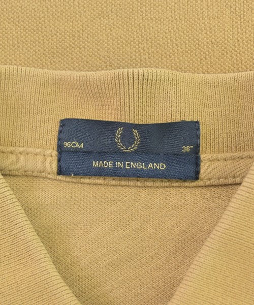 FRED PERRY POLO衫