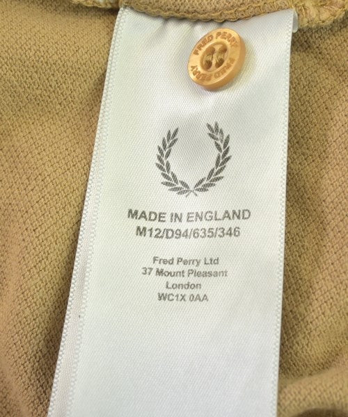 FRED PERRY POLO衫