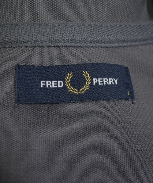 FRED PERRY 斜紋夾克