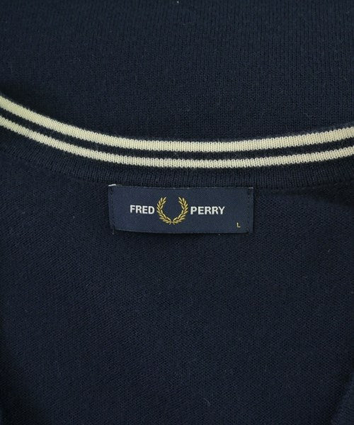 FRED PERRY 開襟衫