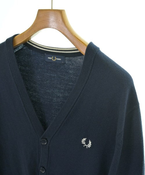 FRED PERRY 開襟衫