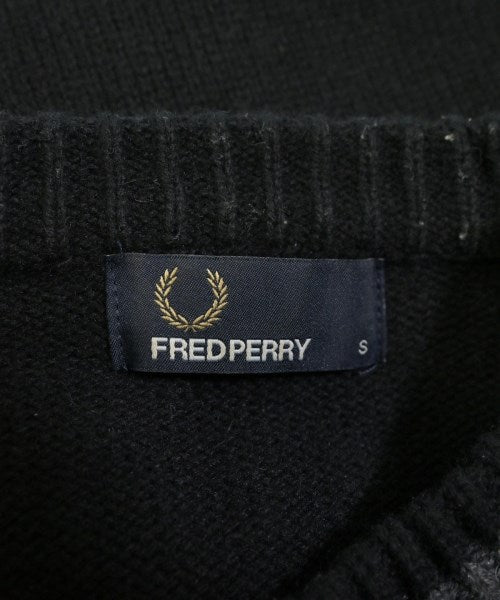 FRED PERRY 毛衣