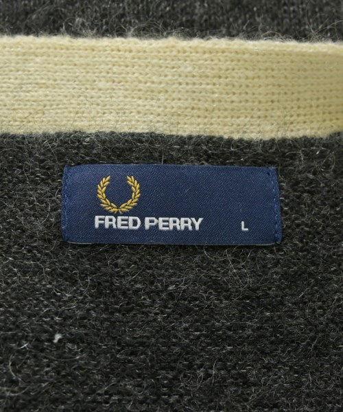 FRED PERRY 開襟衫
