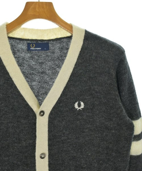 FRED PERRY 開襟衫