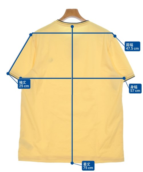 FRED PERRY T恤/上衣