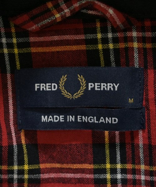 FRED PERRY 其他飛行外套