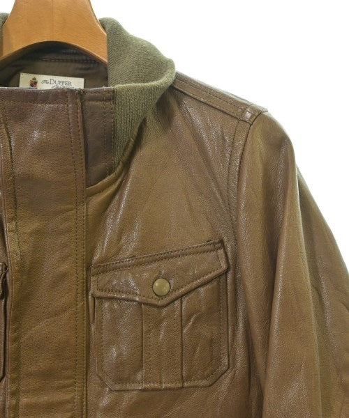 THE DUFFER OF ST. GEORGE 騎士夾克
