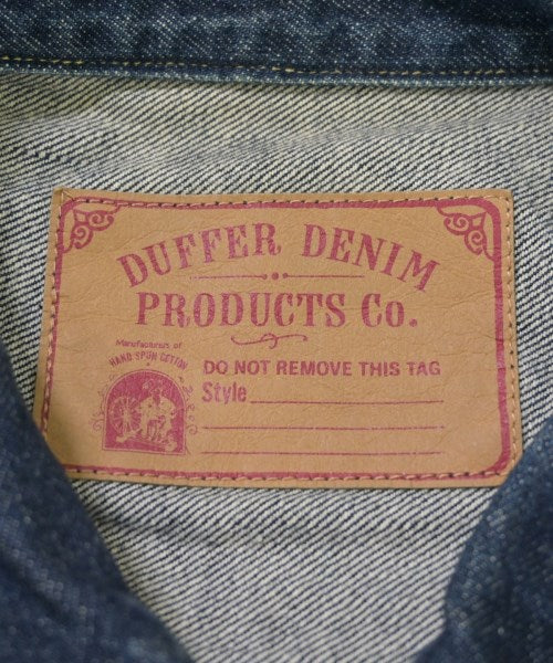 THE DUFFER OF ST. GEORGE 牛仔夾克