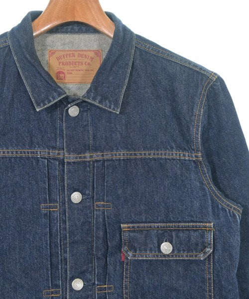 THE DUFFER OF ST. GEORGE 牛仔夾克