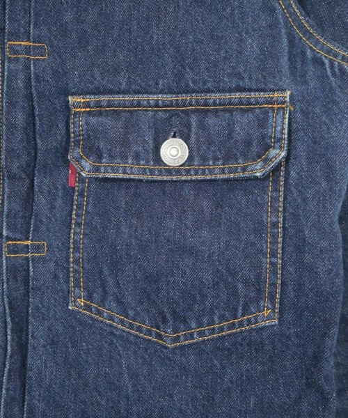 THE DUFFER OF ST. GEORGE 牛仔夾克