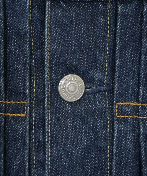 THE DUFFER OF ST. GEORGE 牛仔夾克