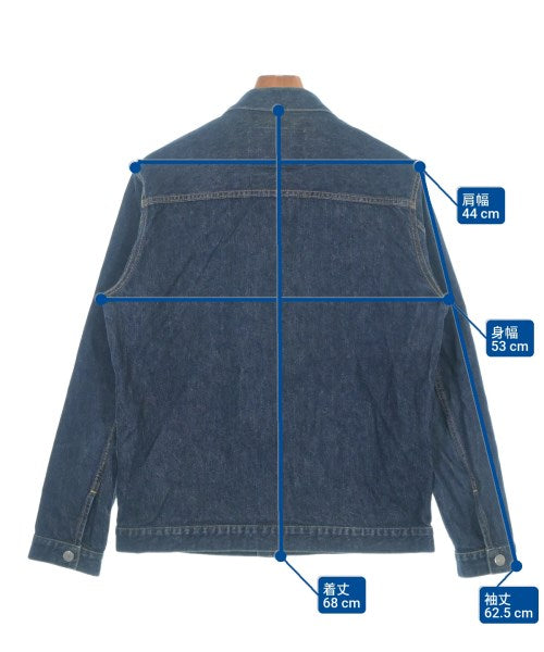 THE DUFFER OF ST. GEORGE 牛仔夾克