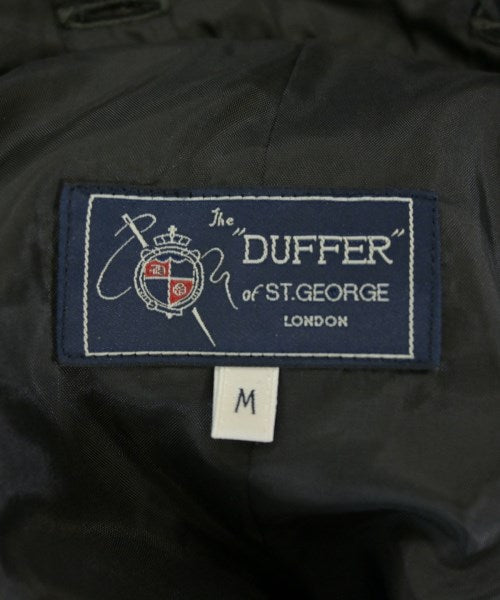 THE DUFFER OF ST. GEORGE 支撐領外套