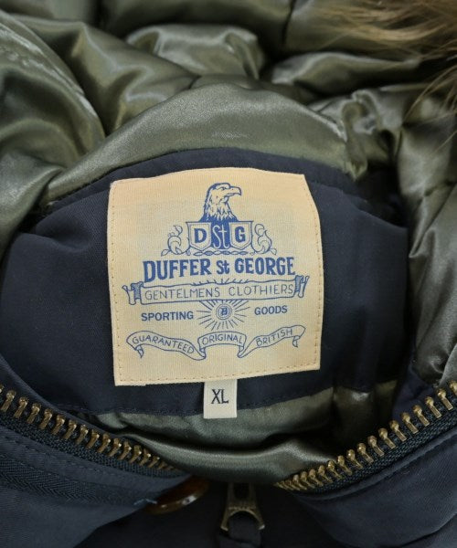 THE DUFFER OF ST. GEORGE 羽絨大衣