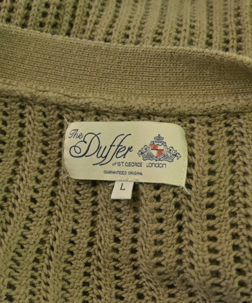 THE DUFFER OF ST. GEORGE 開襟衫