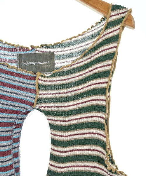 kotohayokozawa 無袖上衣
