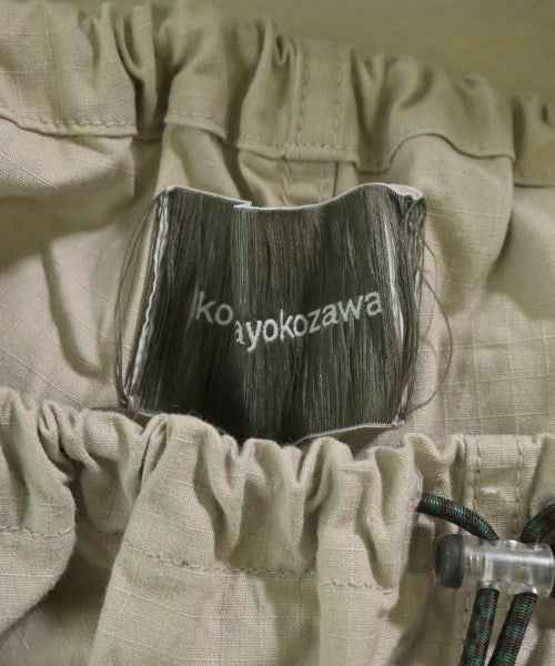 kotohayokozawa 工裝