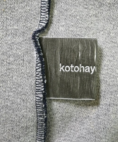kotohayokozawa 運動衫
