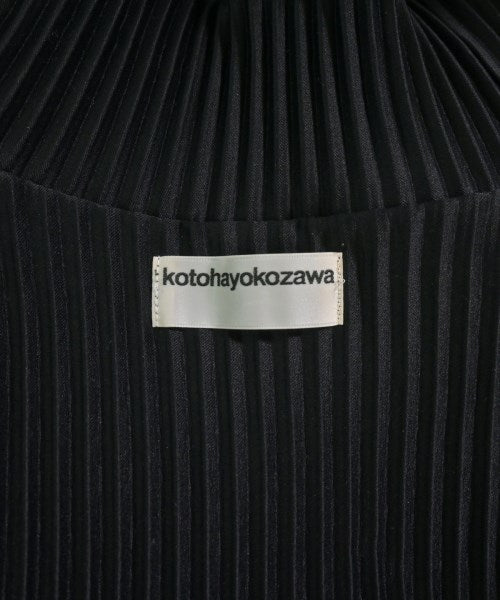 kotohayokozawa 女襯衫