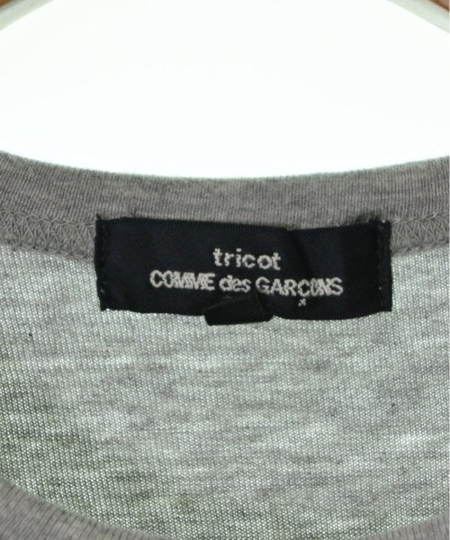 tricot COMME des GARCONS T恤/上衣
