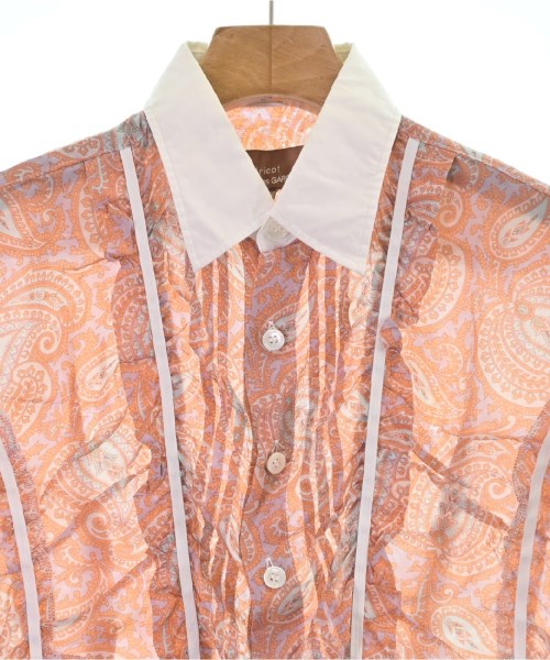 tricot COMME des GARCONS 休襯衫