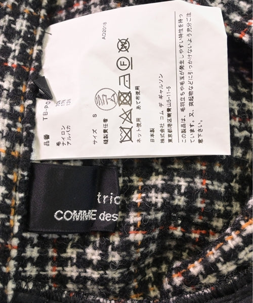tricot COMME des GARCONS 剪裁褲