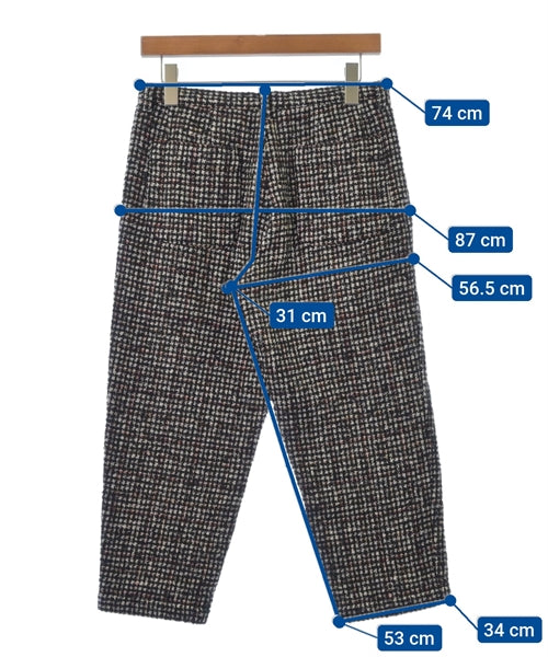 tricot COMME des GARCONS 剪裁褲