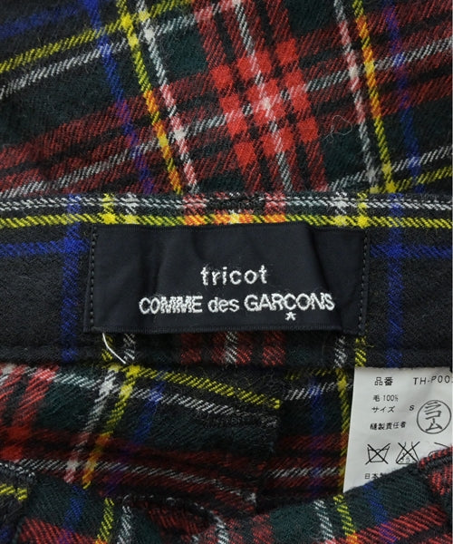 tricot COMME des GARCONS 其他褲款