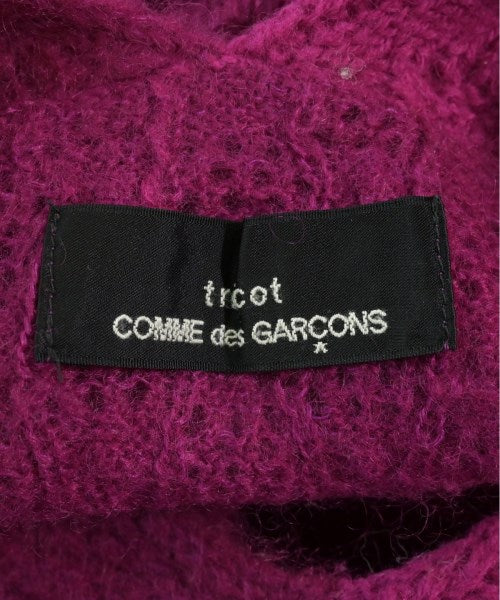 tricot COMME des GARCONS 毛衣