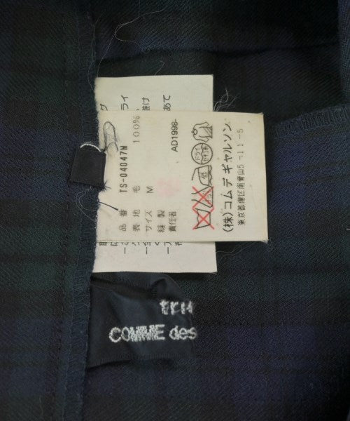 tricot COMME des GARCONS 膝上裙