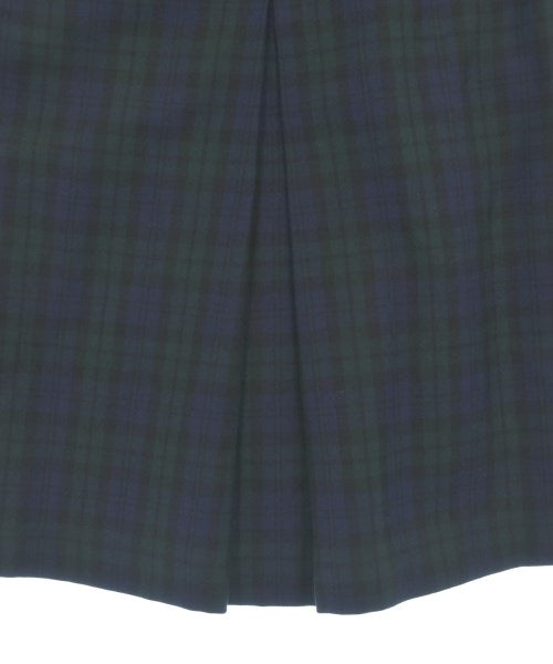 tricot COMME des GARCONS 膝上裙