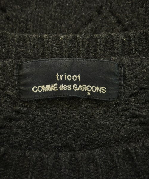 tricot COMME des GARCONS 毛衣