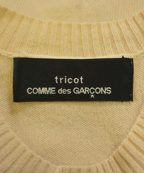 tricot COMME des GARCONS 開襟衫