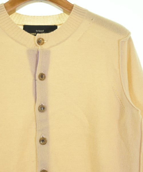 tricot COMME des GARCONS 開襟衫