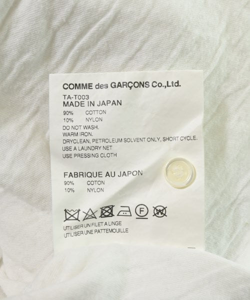 tricot COMME des GARCONS T恤/上衣