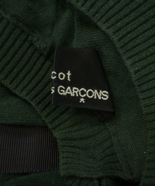 tricot COMME des GARCONS 開襟衫