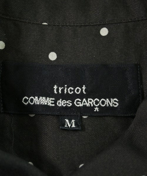 tricot COMME des GARCONS 休閒襯衫