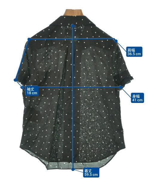 tricot COMME des GARCONS 休閒襯衫