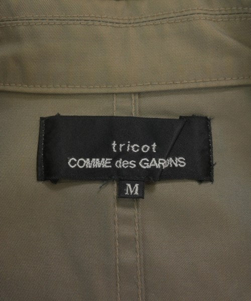 tricot COMME des GARCONS 休閒夾克