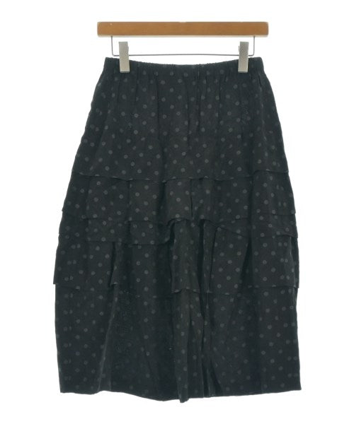 tricot COMME des GARCONS 長裙/超長裙