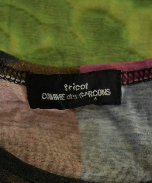 tricot COMME des GARCONS T恤/上衣