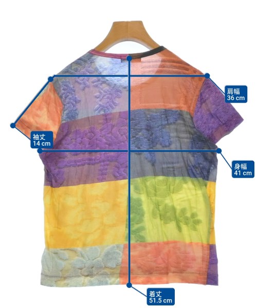 tricot COMME des GARCONS T恤/上衣