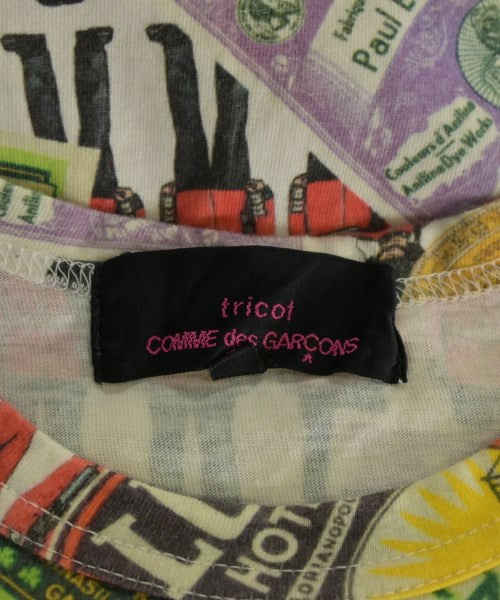 tricot COMME des GARCONS T恤/上衣