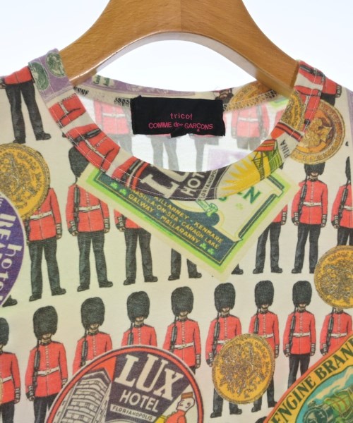 tricot COMME des GARCONS T恤/上衣