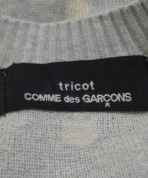 tricot COMME des GARCONS 開襟衫