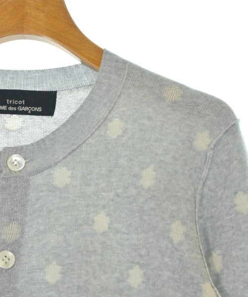 tricot COMME des GARCONS 開襟衫